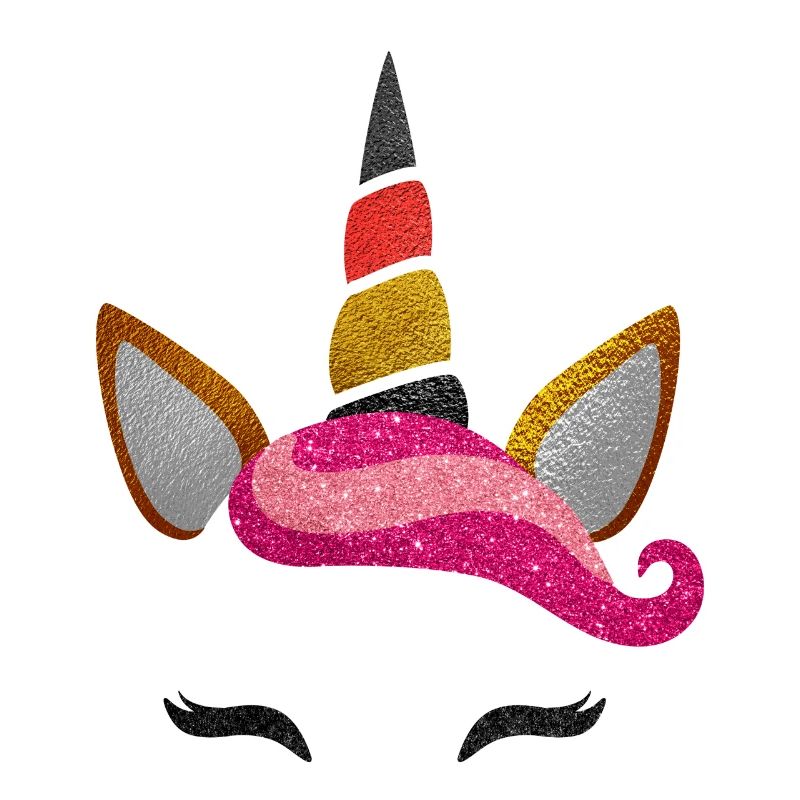 EINHORN GESICHT 20 19A