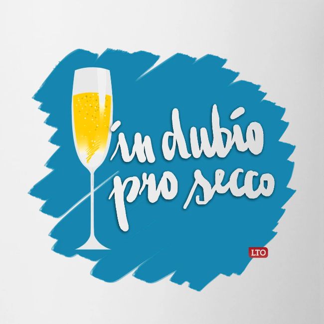 in dubio pro secco