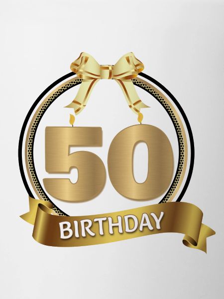 50th Birthday