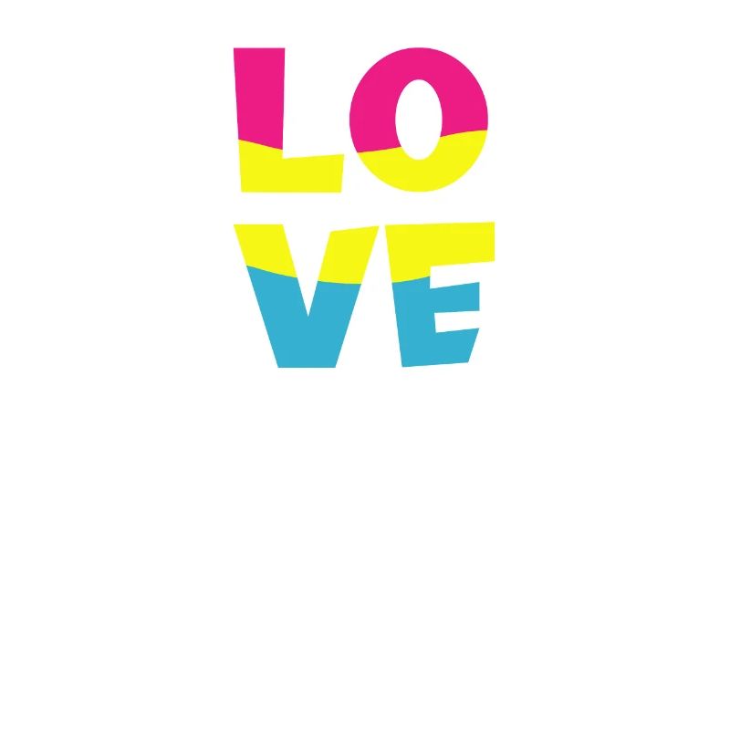 pansexual LGBT pansexual love gift