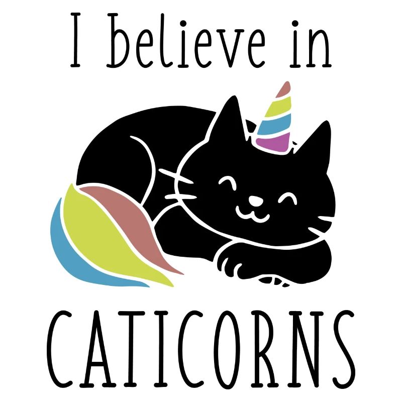 Ich glaube an Caticorns