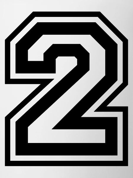 2 Number number