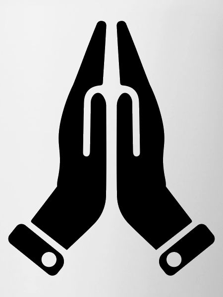 Hands symbol
