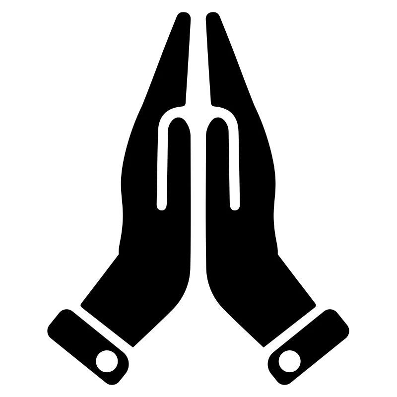 Hands symbol