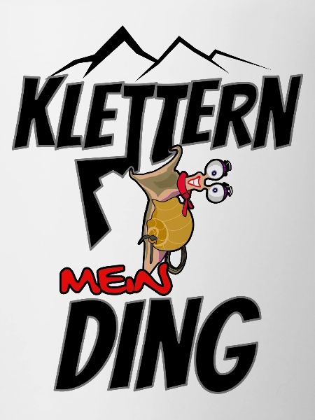 Klettern mein Ding