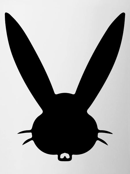 Rabbit Rabbit Rabbit's Head