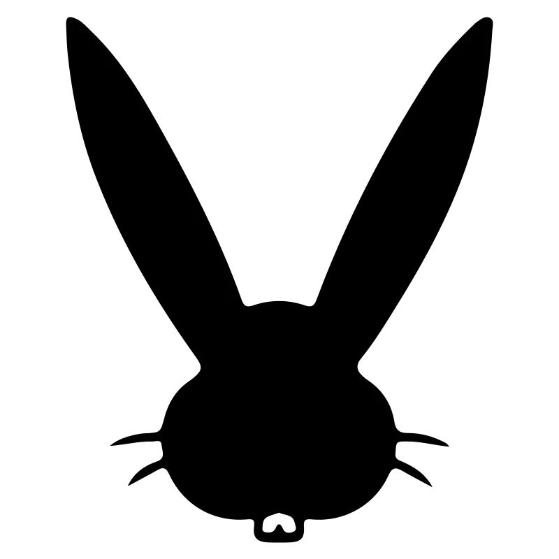 Lapin Lapin Tête de Lapin