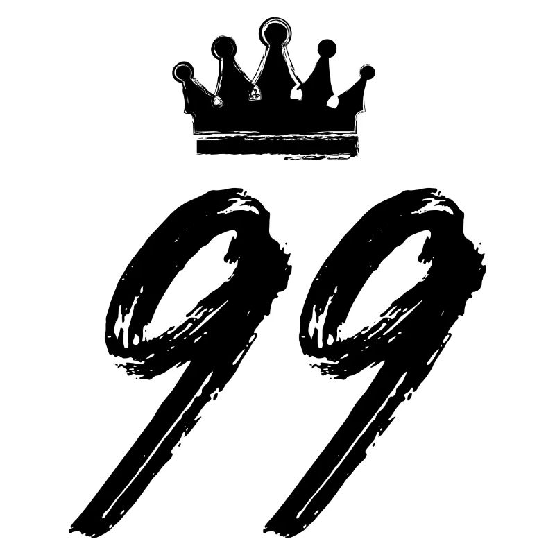 99 Couronne numérique