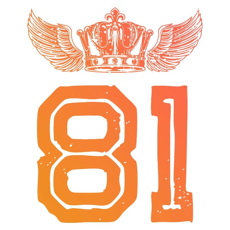 81 Couronne numérique