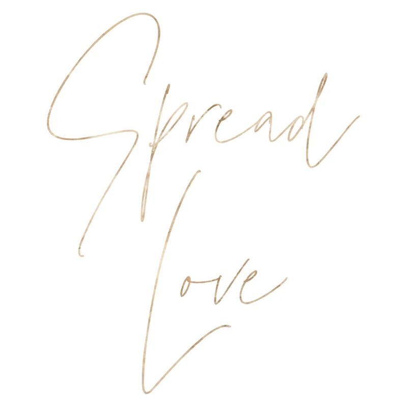 Liebe verbreiten