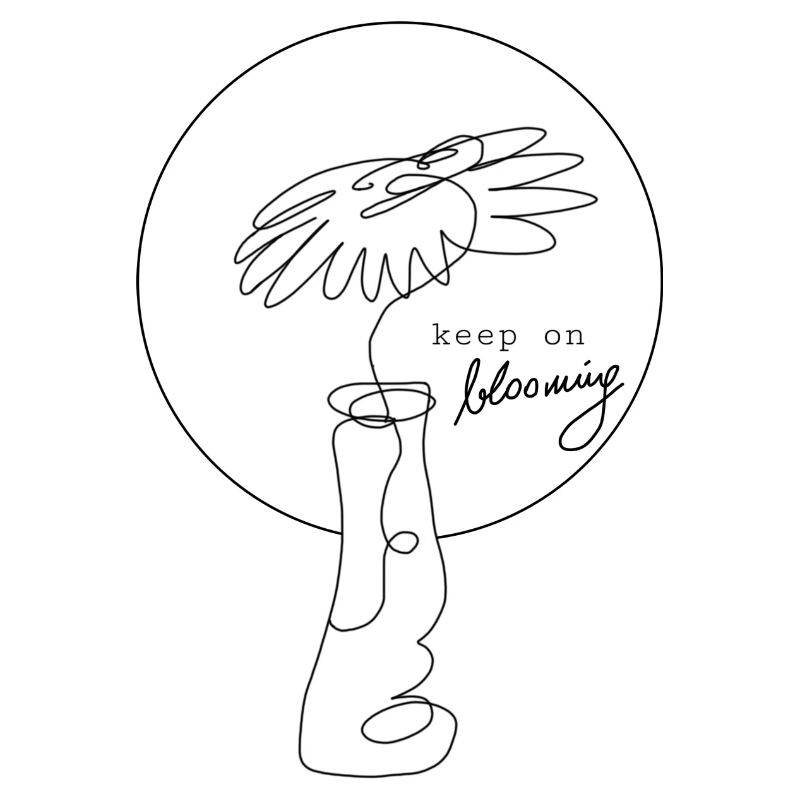 Keep on blooming