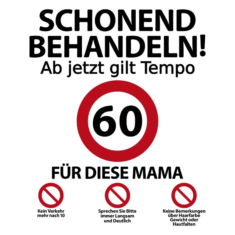 60 Geburtstag Mama Mutter Geburtstagsgeschenk