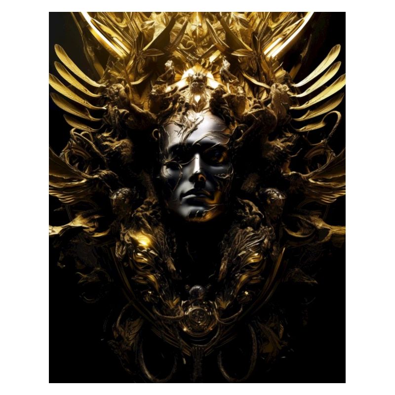 Golden psycho