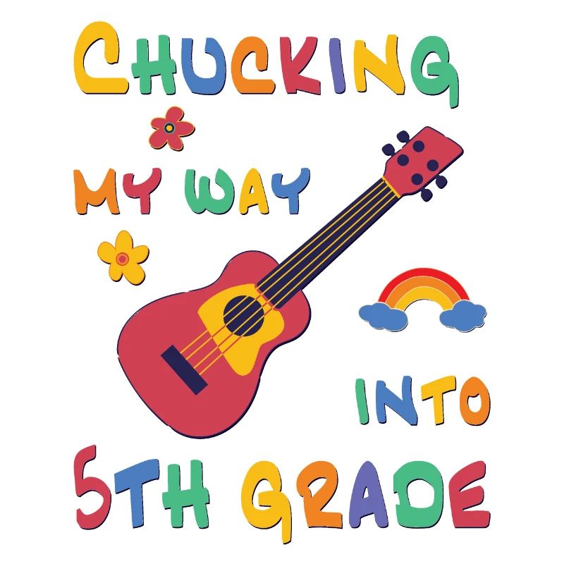 Chucking my way into 5th grade