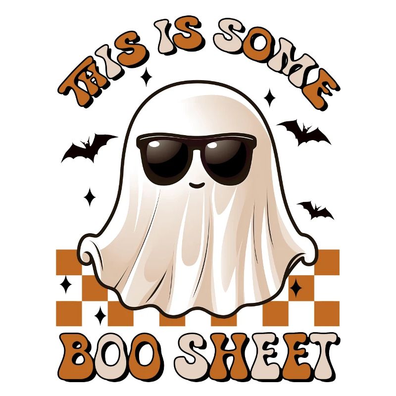 Halloween This Is Some Boo Sheet