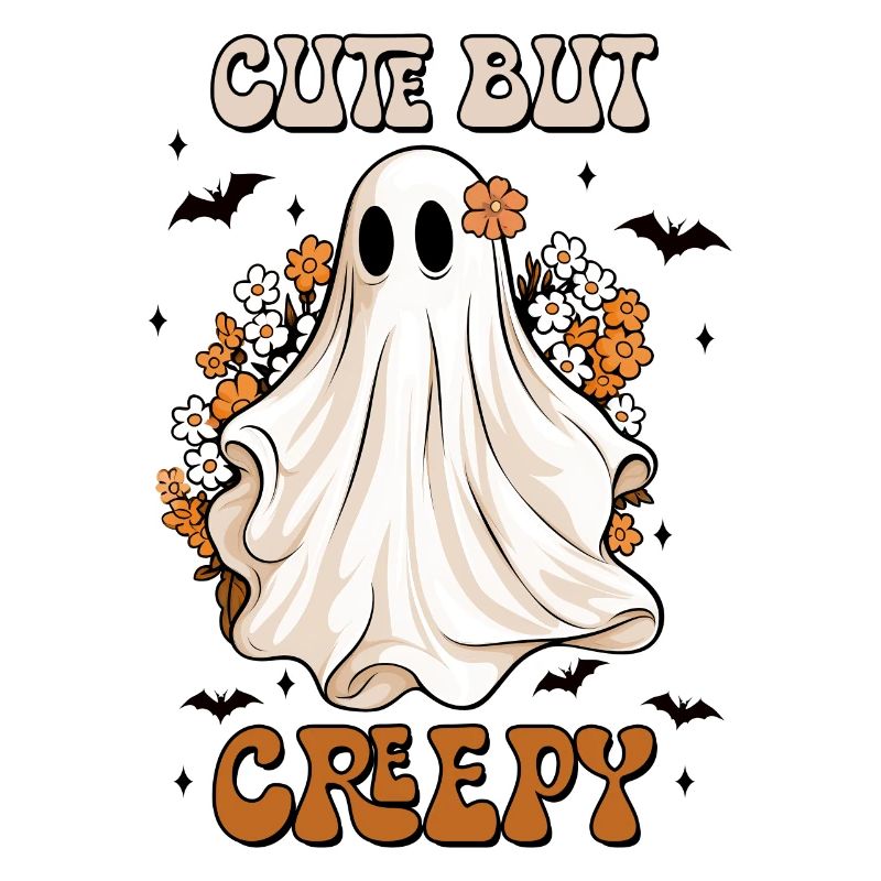 Halloween mignon mais effrayant
