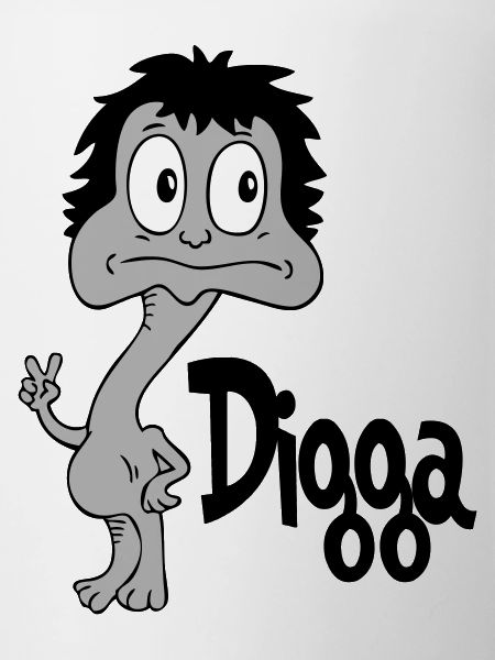 Sprüche Lustige Comic Digga