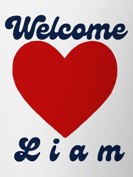 Welcome Liam