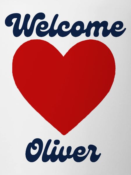 Oliver willkommen