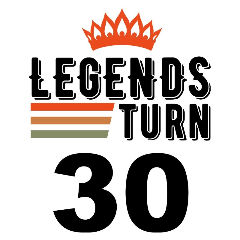 30 ans, les légendes fêtent leurs 30 ans
