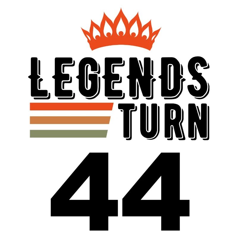 44 Birthday, Legends turn 44
