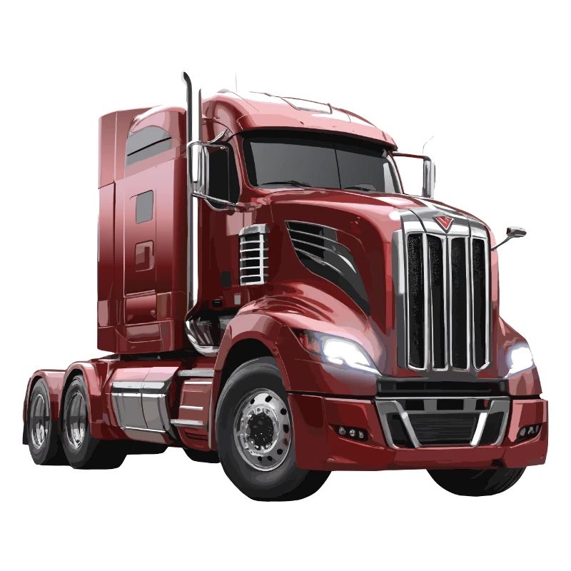 Camion américain