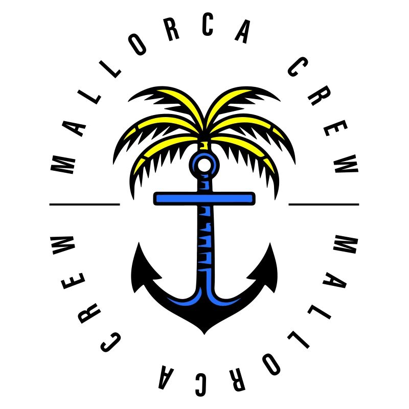 Mallorca Crew Anchor Palm