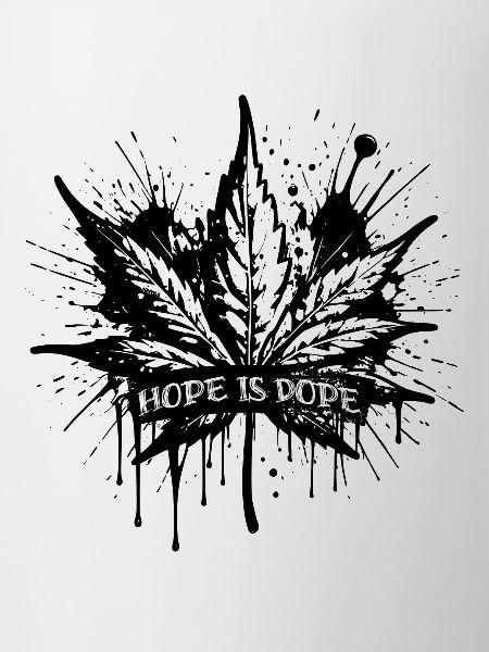 HOPE IS LEAF!