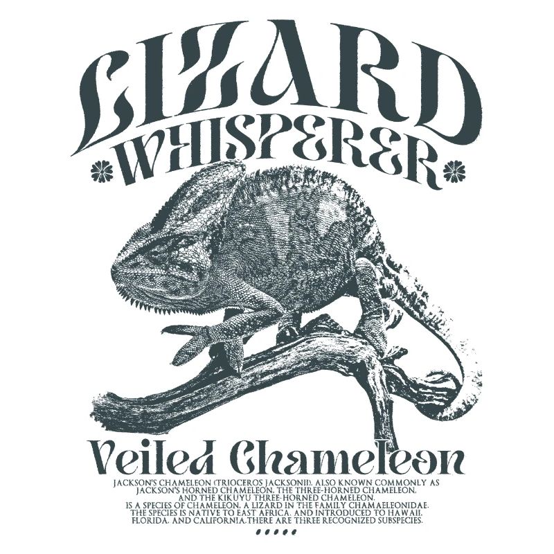 Yemen Chameleon Veiled Chameleon