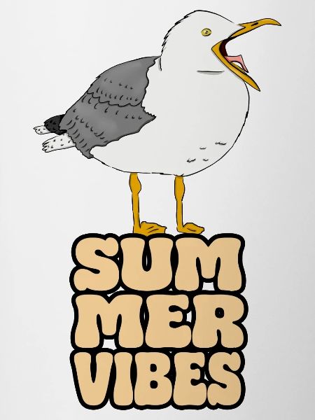 Möwe Summer Vibes