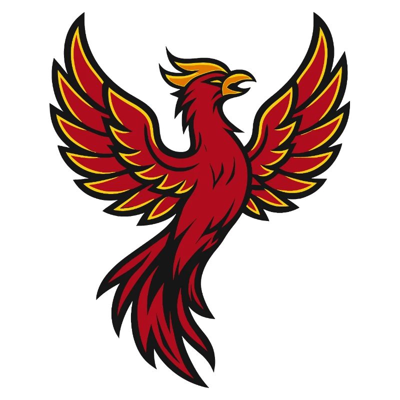 Phoenix - Feuervogel