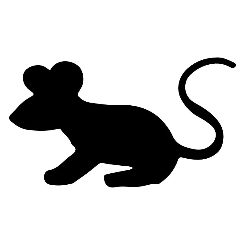 Ratte & Maus Design / rat & mouse / Geschenk