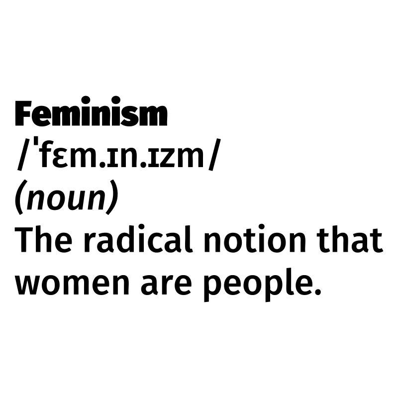 Feminismus Definition