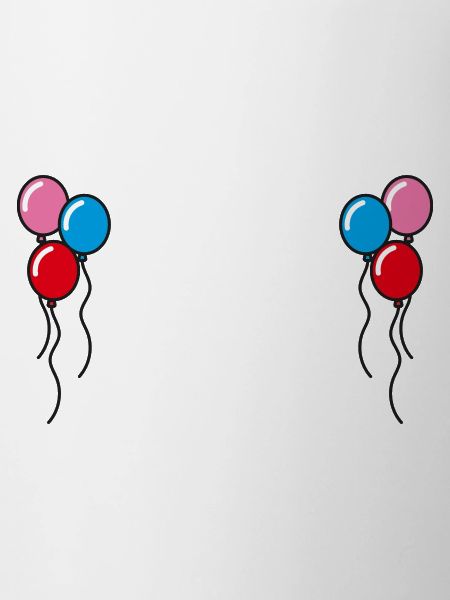 Balloon Gift Idea