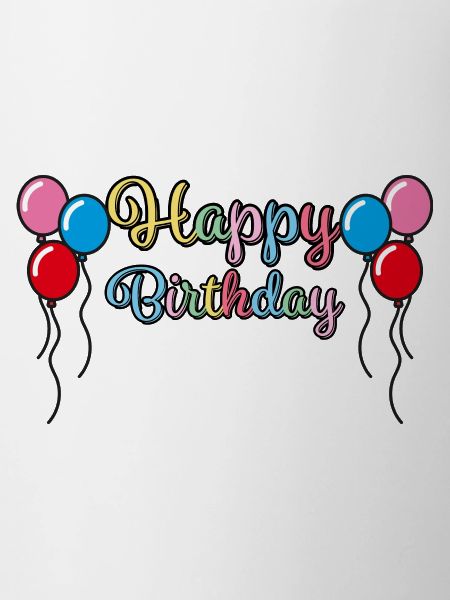 Joyeux anniversaire