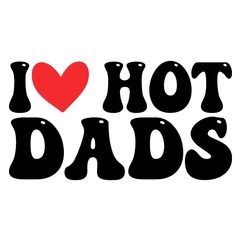 L’amour de papa chaud