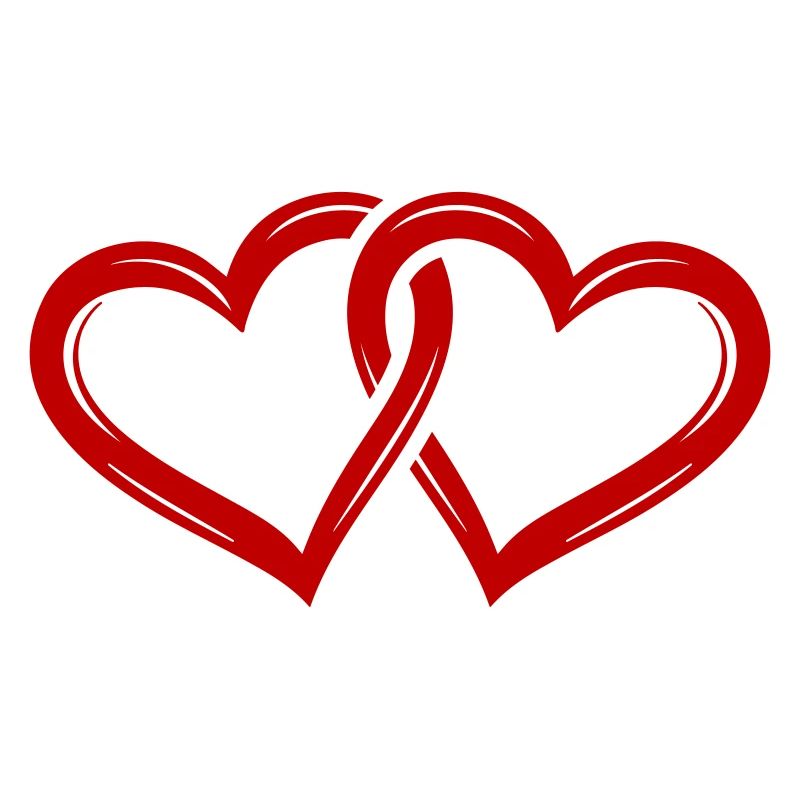 Cuori Amore Simbolo Coppie