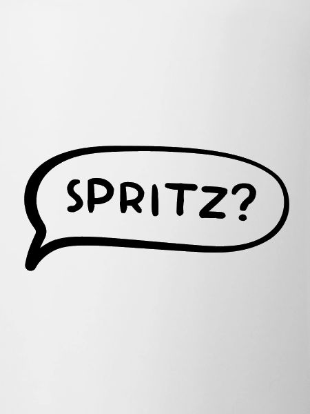 Spritz?