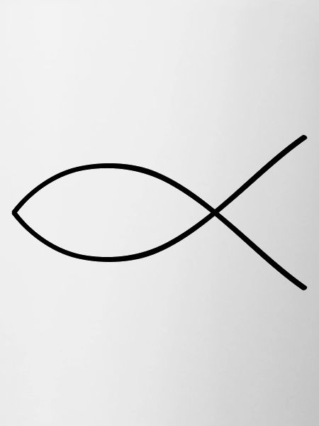 jesus fish symbol