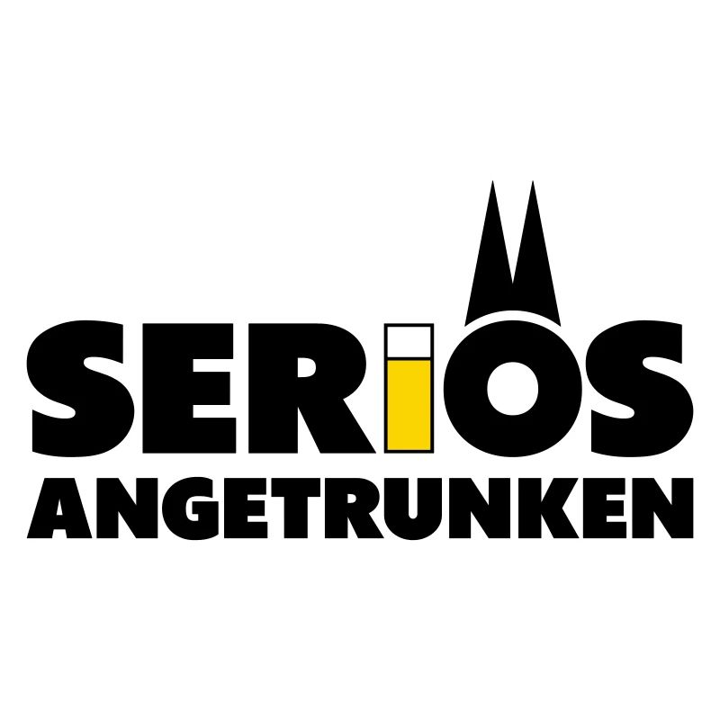 Seriös angetrunken mit Kölsch