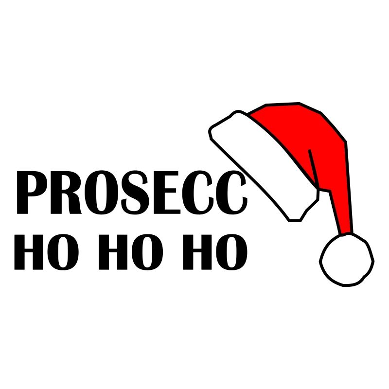 Prosecc ho ho ho