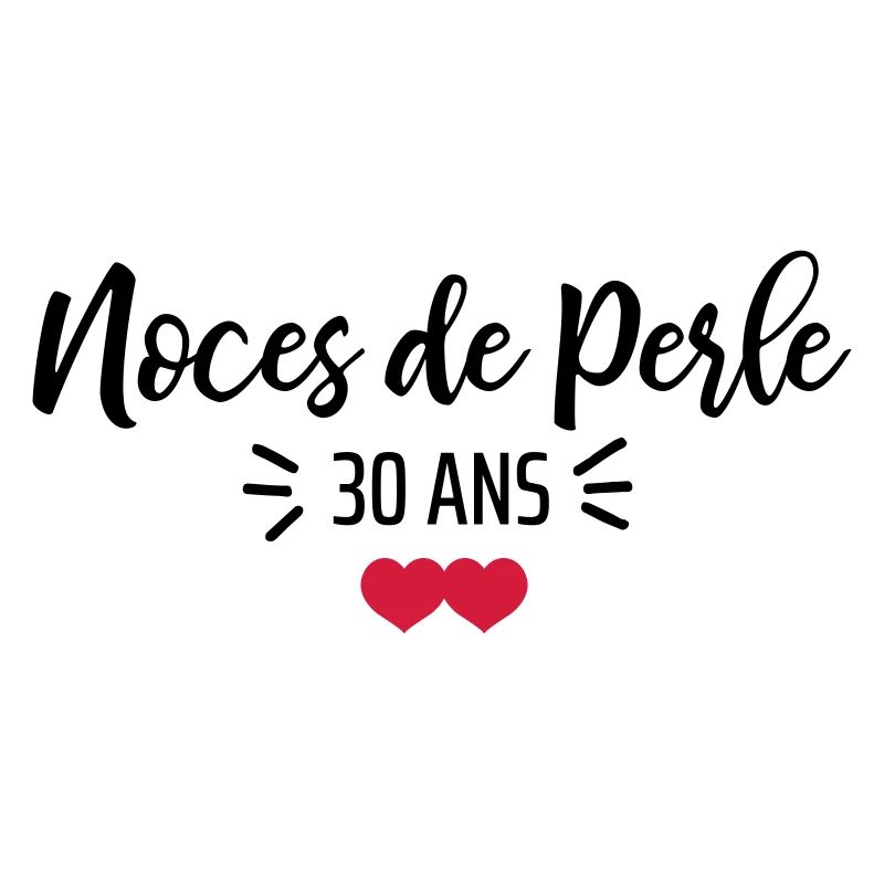 noces de Perle