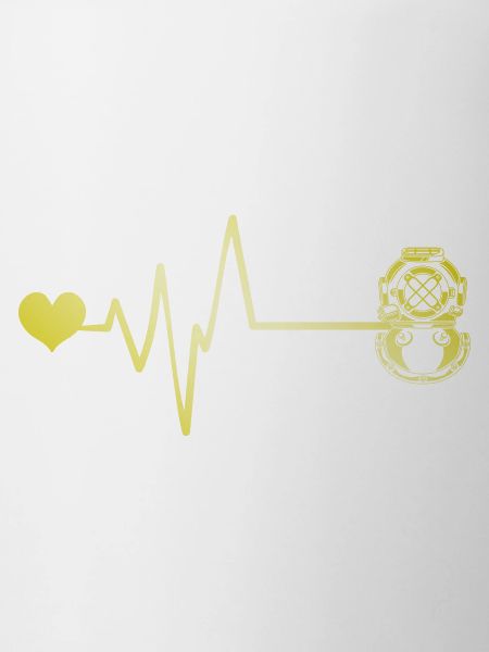 Apnea Diving Pulse Heart