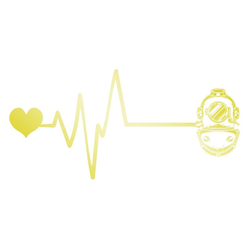 Plongée Apnée Rythme cardiaque