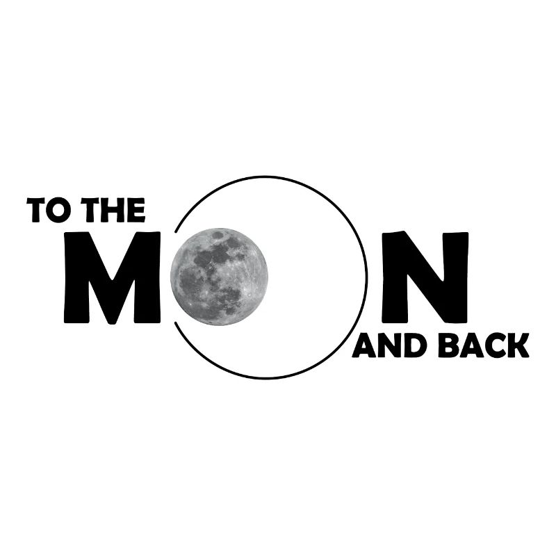 To the Moon and back