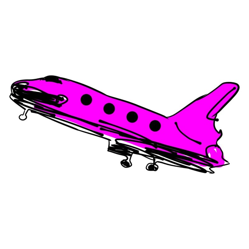 pink rocket travel travel fly rocket
