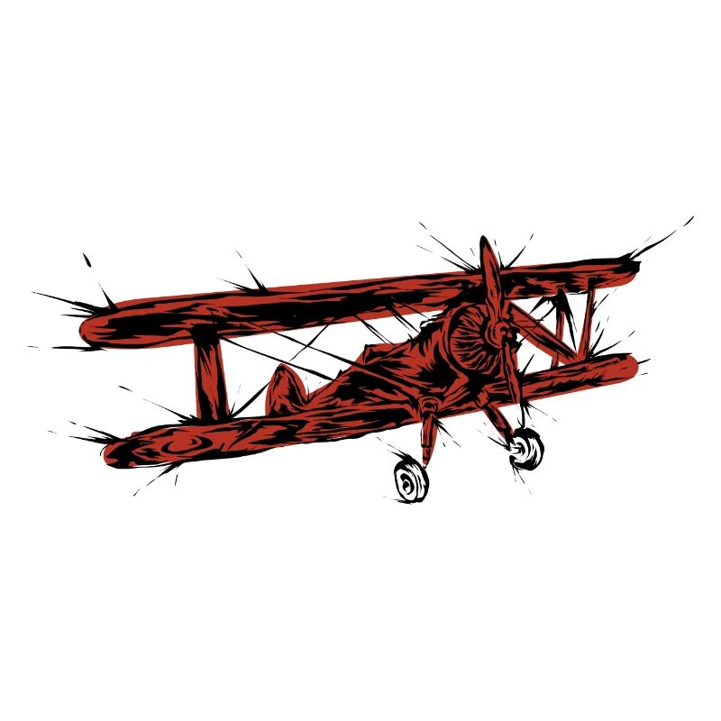 Oldtimer Airplane