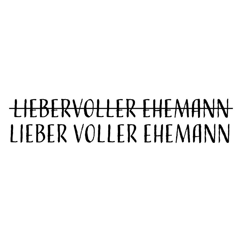 Liebervoller Ehemann Lieber Voller Ehemann