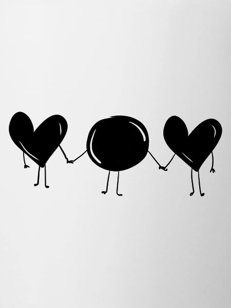 trois amis