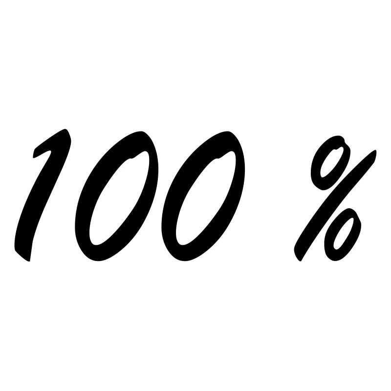100 %